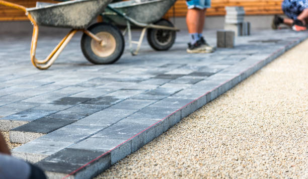 Best Residential Driveway Paver Services  in Griswold, IA